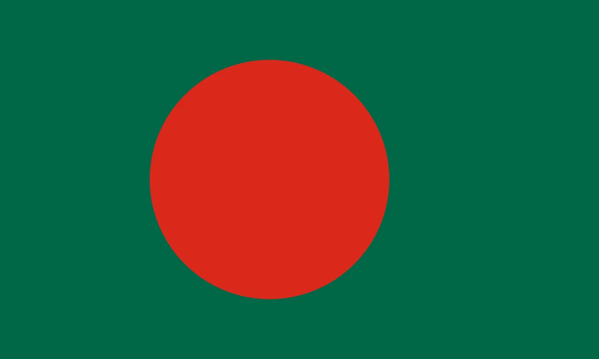 Bangla flag