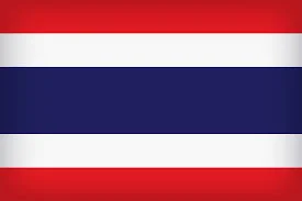 Thai flag